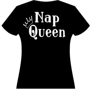 Nap Queen T-Shirt